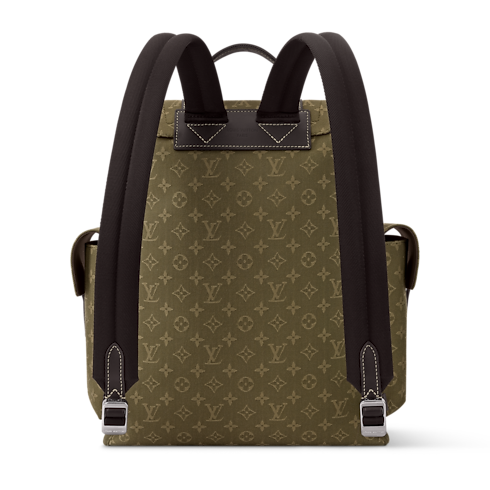 Monogram Other Bolsas para Hombre LV Icons Mochila Christopher East West MM | Louis Vuitton ® (Ampliar producto)