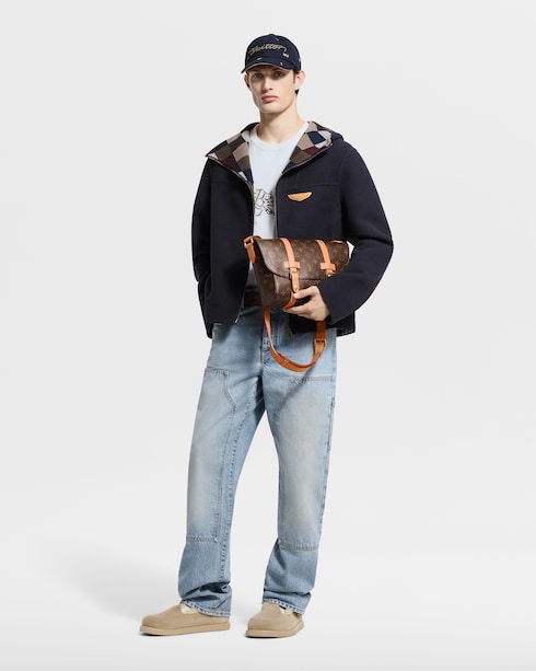 G69 Bolsas Todas las Bolsas Mochila Christopher Messenger | Louis Vuitton ®