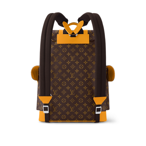 Canvas Monogram Macassar Bolsas para Hombre Novedades Mochila Christopher MM | Louis Vuitton ® (Ampliar producto)
