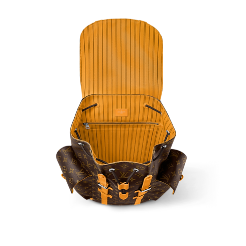 Canvas Monogram Macassar Bolsas para Hombre Novedades Mochila Christopher MM | Louis Vuitton ® (Ampliar producto)