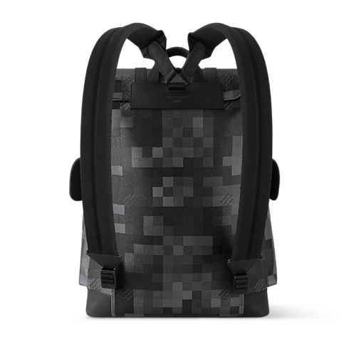 D16 Bolsas para Hombre LV Icons Mochila Christopher MM | Louis Vuitton ® (Ampliar producto)