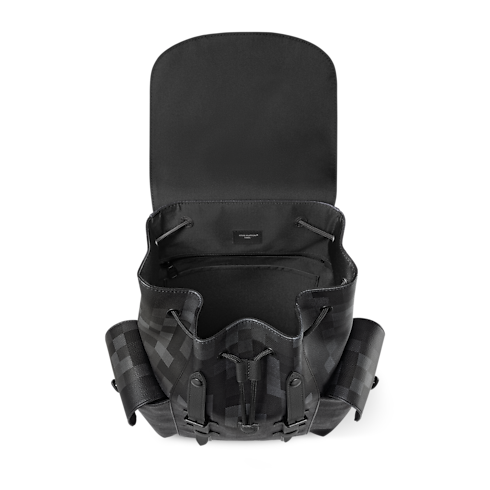 D16 Bolsas para Hombre LV Icons Mochila Christopher MM | Louis Vuitton ® (Ampliar producto)