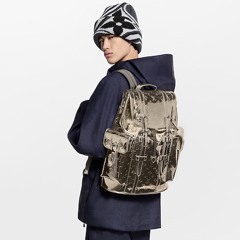 Monogram otro Bolsas para Hombre LV Icons Mochila Christopher MM | Louis Vuitton ® (Ampliar producto)