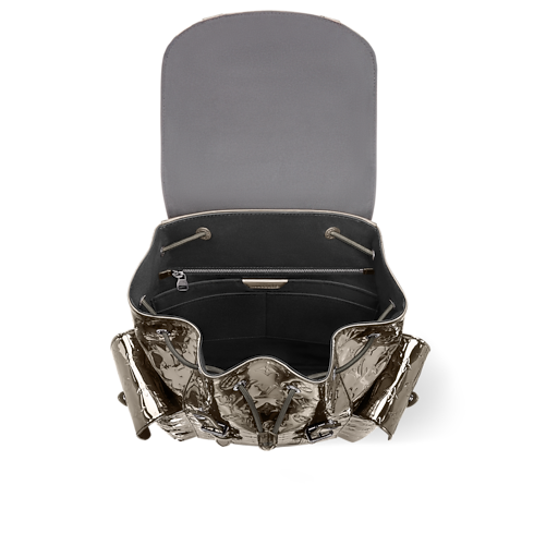 Monogram otro Bolsas para Hombre LV Icons Mochila Christopher MM | Louis Vuitton ® (Ampliar producto)