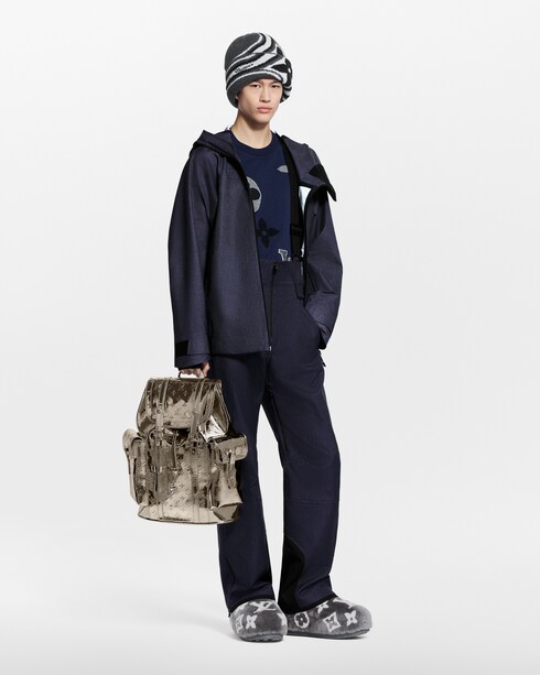 Monogram otro Bolsas para Hombre LV Icons Mochila Christopher MM | Louis Vuitton ®