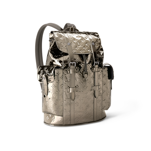 Monogram otro Bolsas para Hombre LV Icons Mochila Christopher MM | Louis Vuitton ® (Ampliar producto)