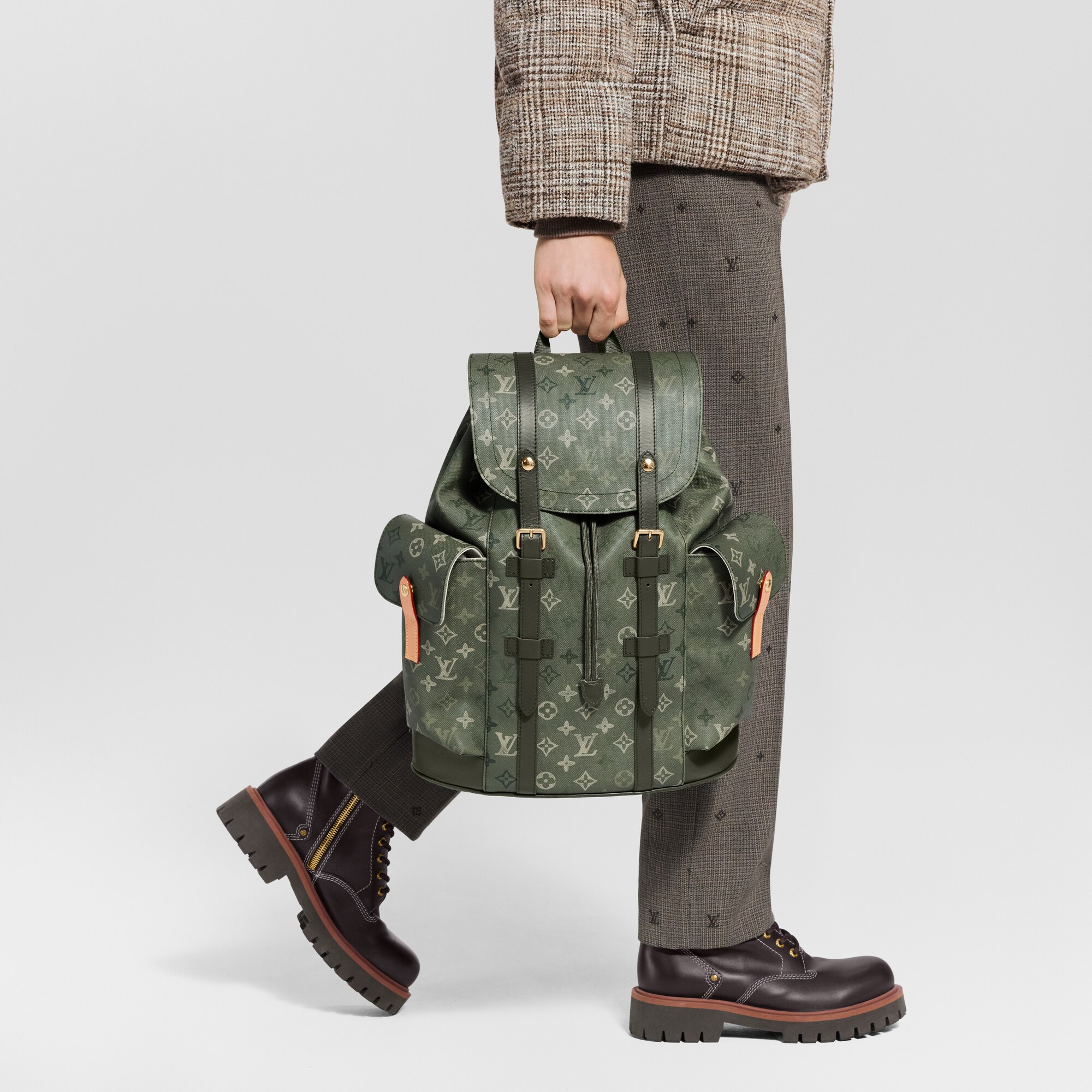 Monogram otro Bolsas para Hombre LV Icons Mochila Christopher MM | Louis Vuitton ® (Ampliar producto)