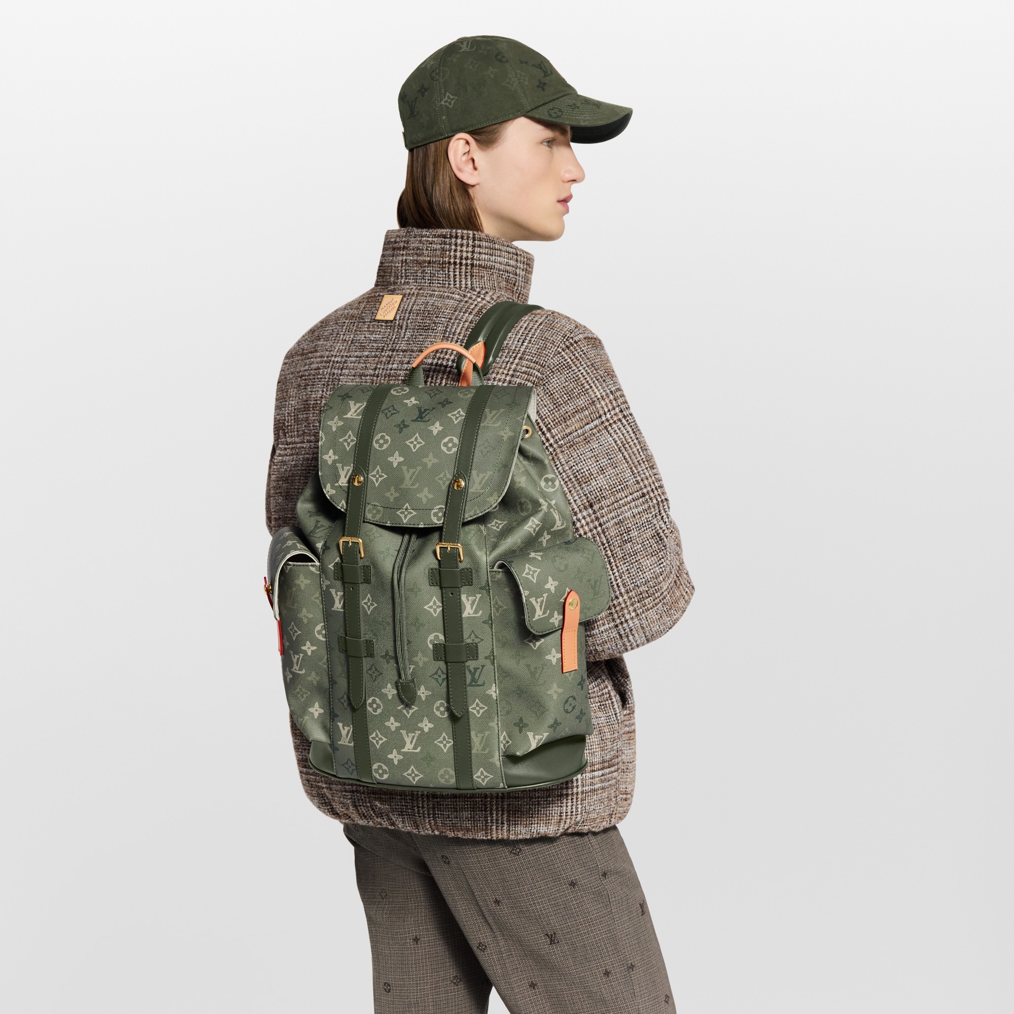 Monogram otro Bolsas para Hombre LV Icons Mochila Christopher MM | Louis Vuitton ® (Ampliar producto)