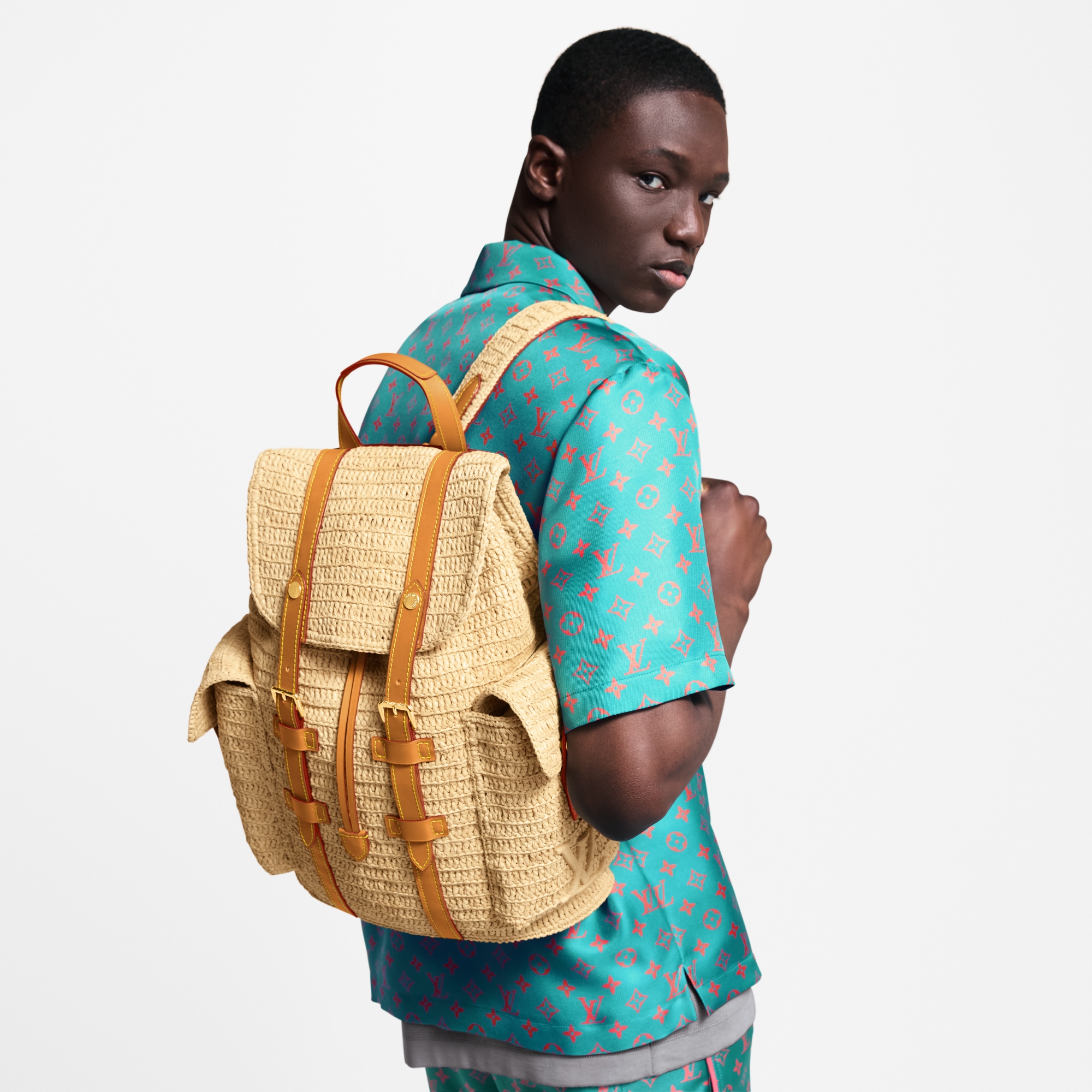  Bolsas para Hombre LV Icons Mochila Christopher PM | Louis Vuitton ® (Ampliar producto)