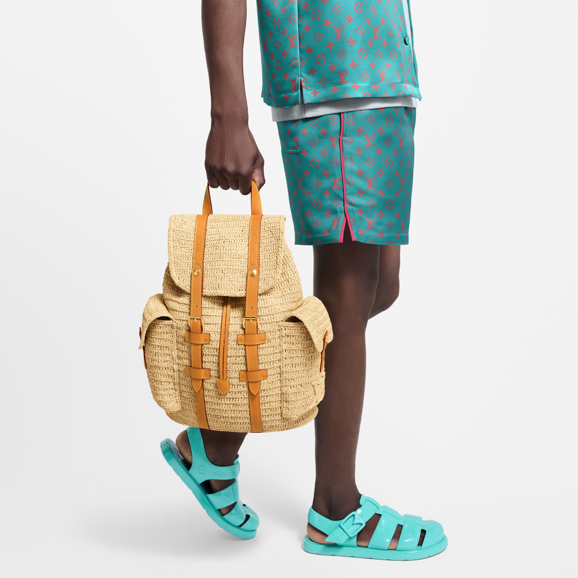 Bolsas para Hombre LV Icons Mochila Christopher PM | Louis Vuitton ® (Ampliar producto)