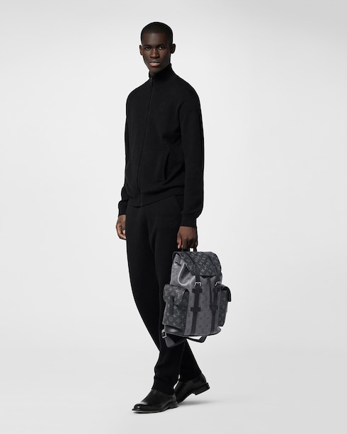 Monogram Eclipse Bags All Collections Christopher PM | Louis Vuitton ®