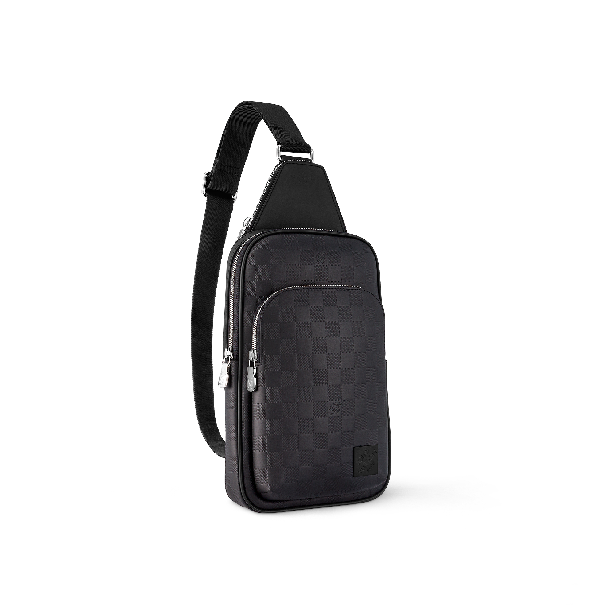 Damier Infini Bolsas All Collections Mochila con correa Avenue NM | Louis Vuitton ® (Ampliar producto)