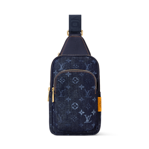 Mochila con correa Avenue PM vista frontal