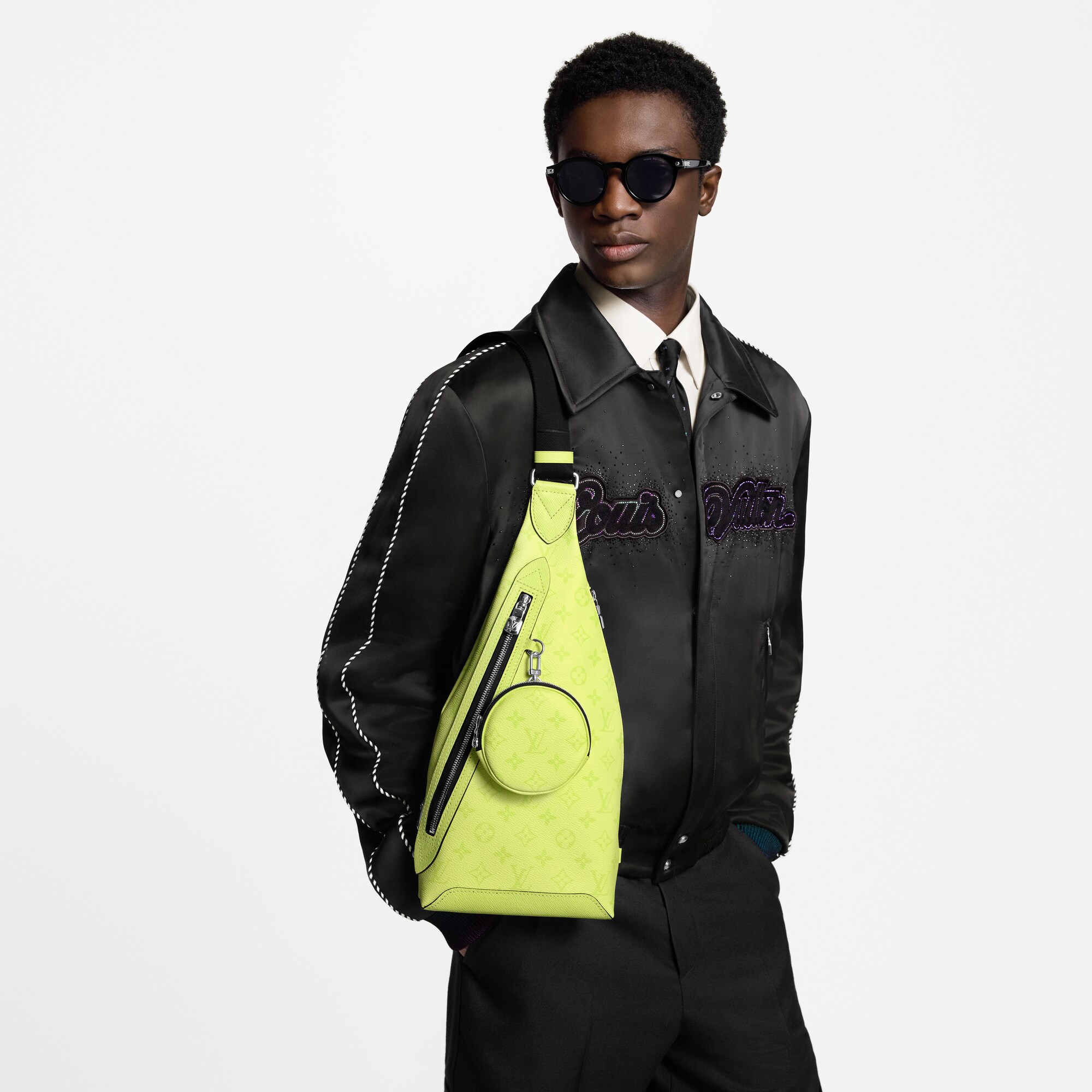 Taigarama Bolsas para Mujer Novedades Mochila con correa Duo | Louis Vuitton ® (Ampliar producto)
