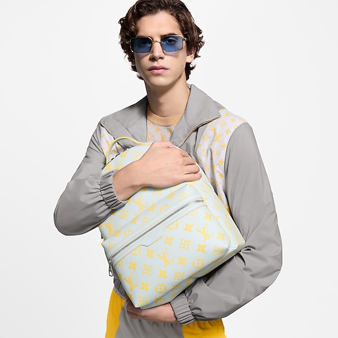 Monogram otro Bolsas para Hombre Novedades Mochila Discovery | Louis Vuitton ® (Ampliar producto)