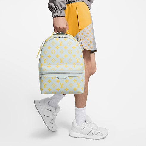 Monogram otro Bolsas para Hombre Novedades Mochila Discovery | Louis Vuitton ® (Ampliar producto)