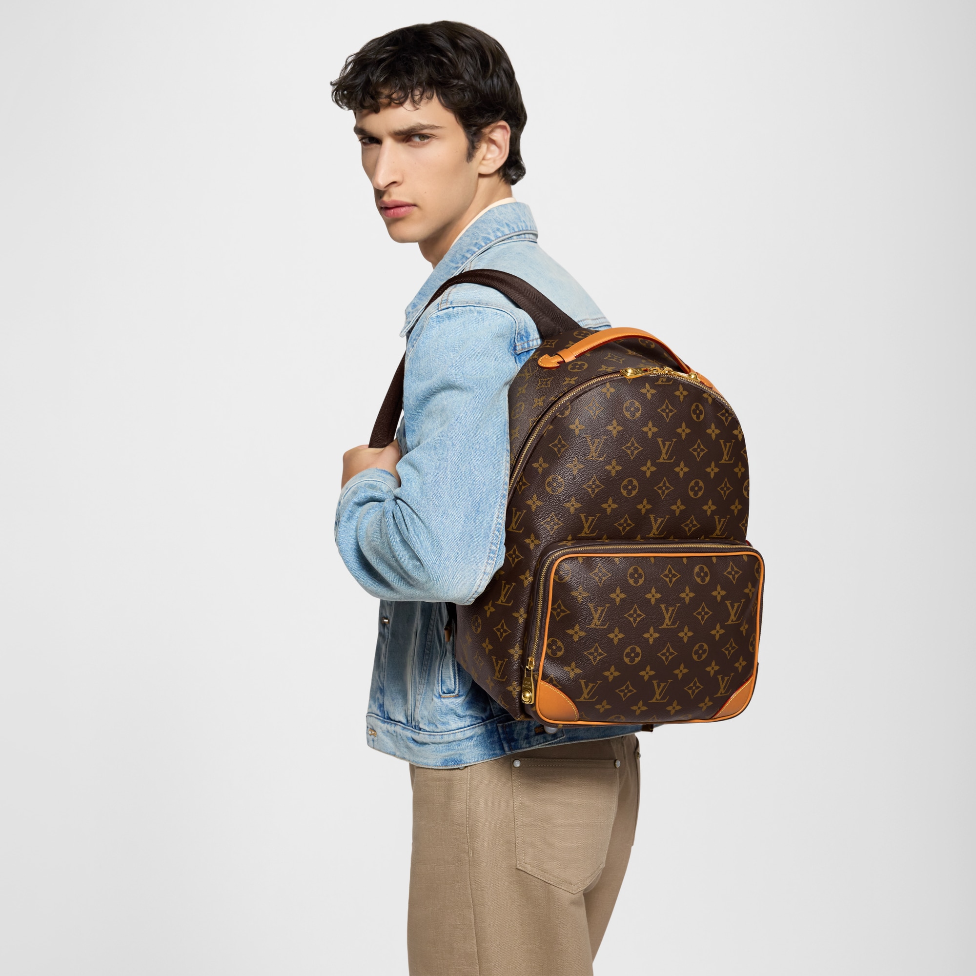 G69 Bolsas para Hombre Novedades Mochila Discovery Cargo | Louis Vuitton ® (Ampliar producto)