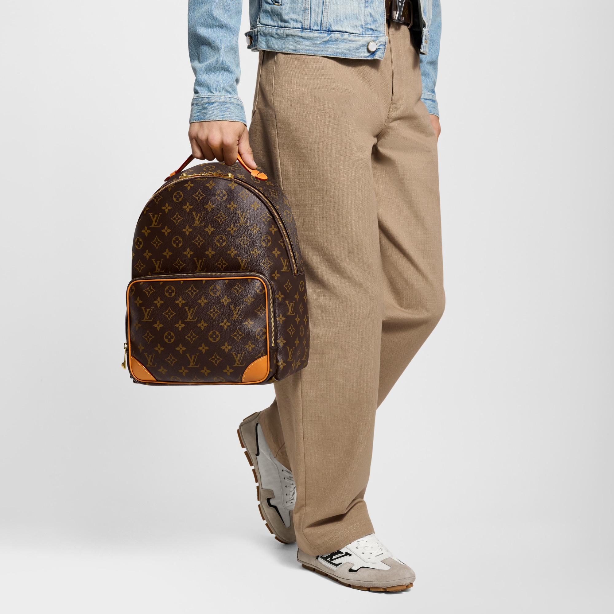 G69 Bolsas para Hombre Novedades Mochila Discovery Cargo | Louis Vuitton ® (Ampliar producto)