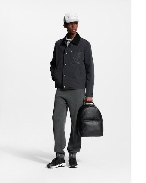 Monogram Midnight Men's Bags New In Bags Discovery Cargo Backpack | Louis Vuitton ®