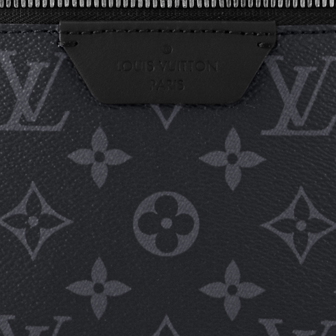 Monogram Eclipse Bolsas Todas las bolsas Mochila Discovery MM | Louis Vuitton ® (Ampliar producto)