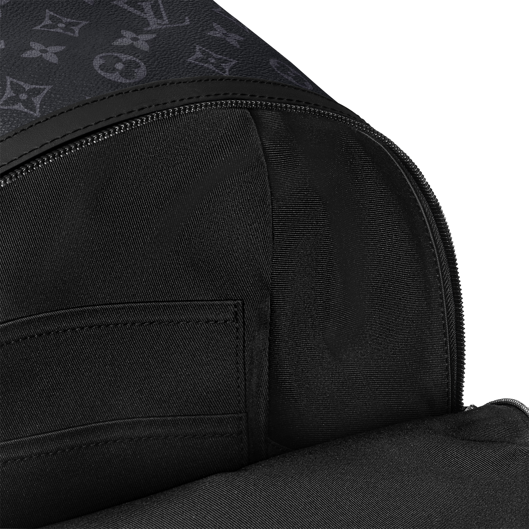 Monogram Eclipse Bolsas Todas las bolsas Mochila Discovery MM | Louis Vuitton ® (Ampliar producto)