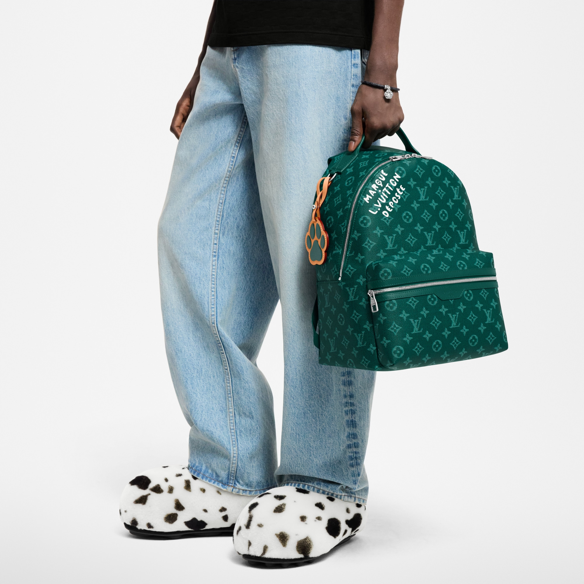 G71 Bolsas para Hombre Novedades Mochila Discovery PM | Louis Vuitton ® (Ampliar producto)