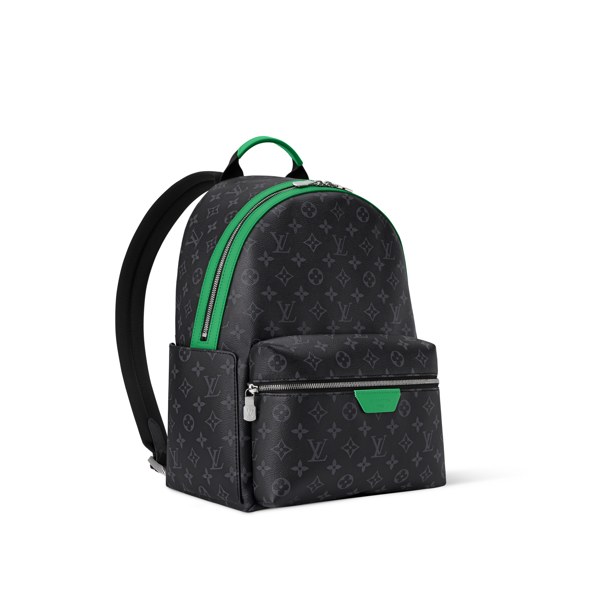 Monogram Eclipse Bolsas para Hombre Novedades Mochila Discovery PM | Louis Vuitton ® (Ampliar producto)