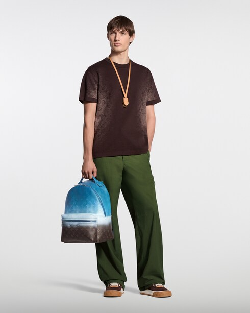 Outros Canvas Monogram Bolsas Masculinas Novidades em Bolsas Mochila Discovery PM | Louis Vuitton ®