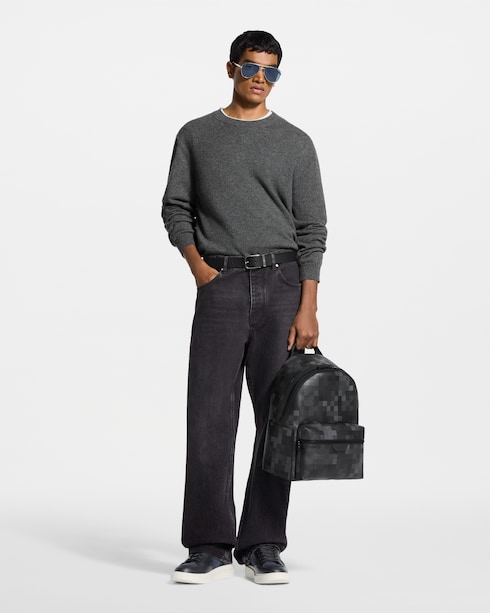 Damoflage Bags All Bags Discovery Backpack PM | Louis Vuitton ®