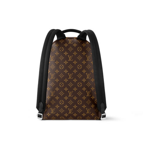 Canvas Monogram Macassar Bolsas All Collections Mochila Discovery PM | Louis Vuitton ® (Ampliar producto)