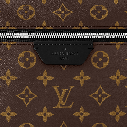 Canvas Monogram Macassar Bolsas All Collections Mochila Discovery PM | Louis Vuitton ® (Ampliar producto)