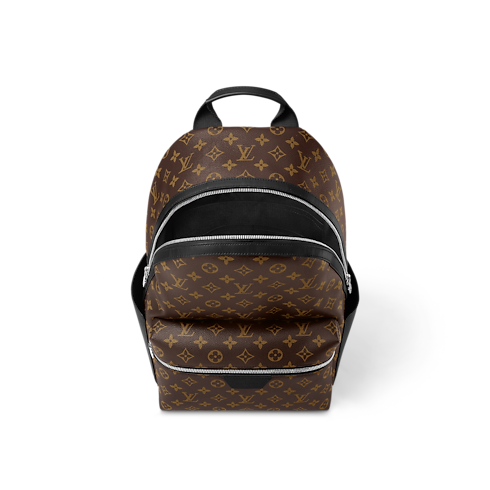 Canvas Monogram Macassar Bolsas All Collections Mochila Discovery PM | Louis Vuitton ® (Ampliar producto)