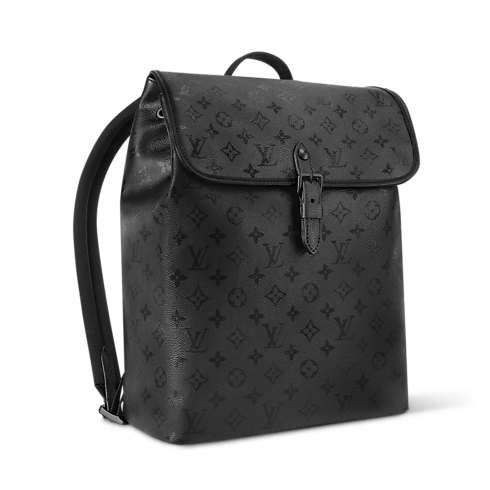 Mochila Flaneur vista lateral