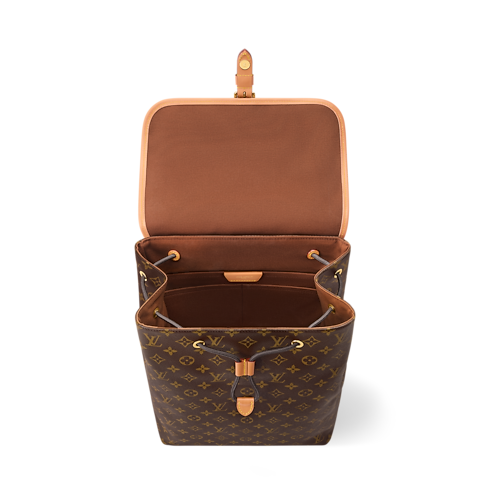 G69 Bolsas Todas las Bolsas Mochila Flaneur | Louis Vuitton ® (Ampliar producto)