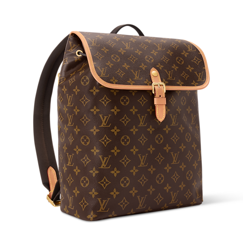 G69 Bolsas Todas las Bolsas Mochila Flaneur | Louis Vuitton ® (Ampliar producto)