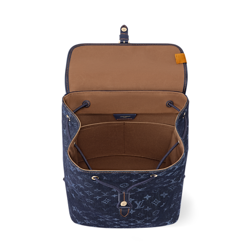 Mochila Flaneur vista interior