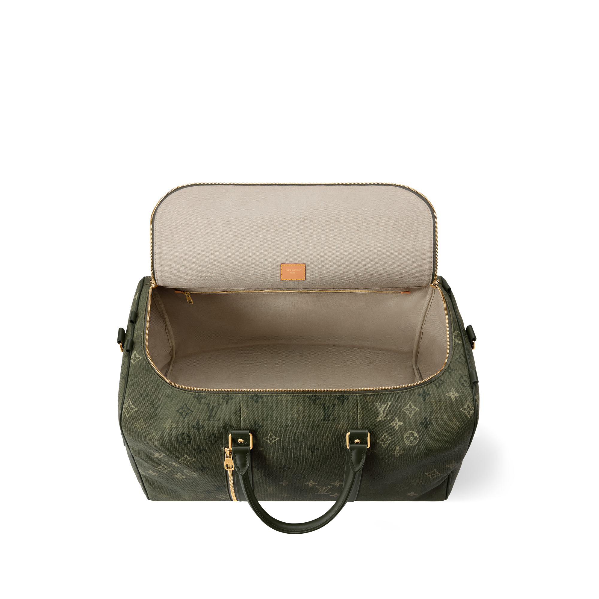 Monogram Other Bolsas para Hombre LV Icons Mochila Keepall 50 | Louis Vuitton ® (Ampliar producto)