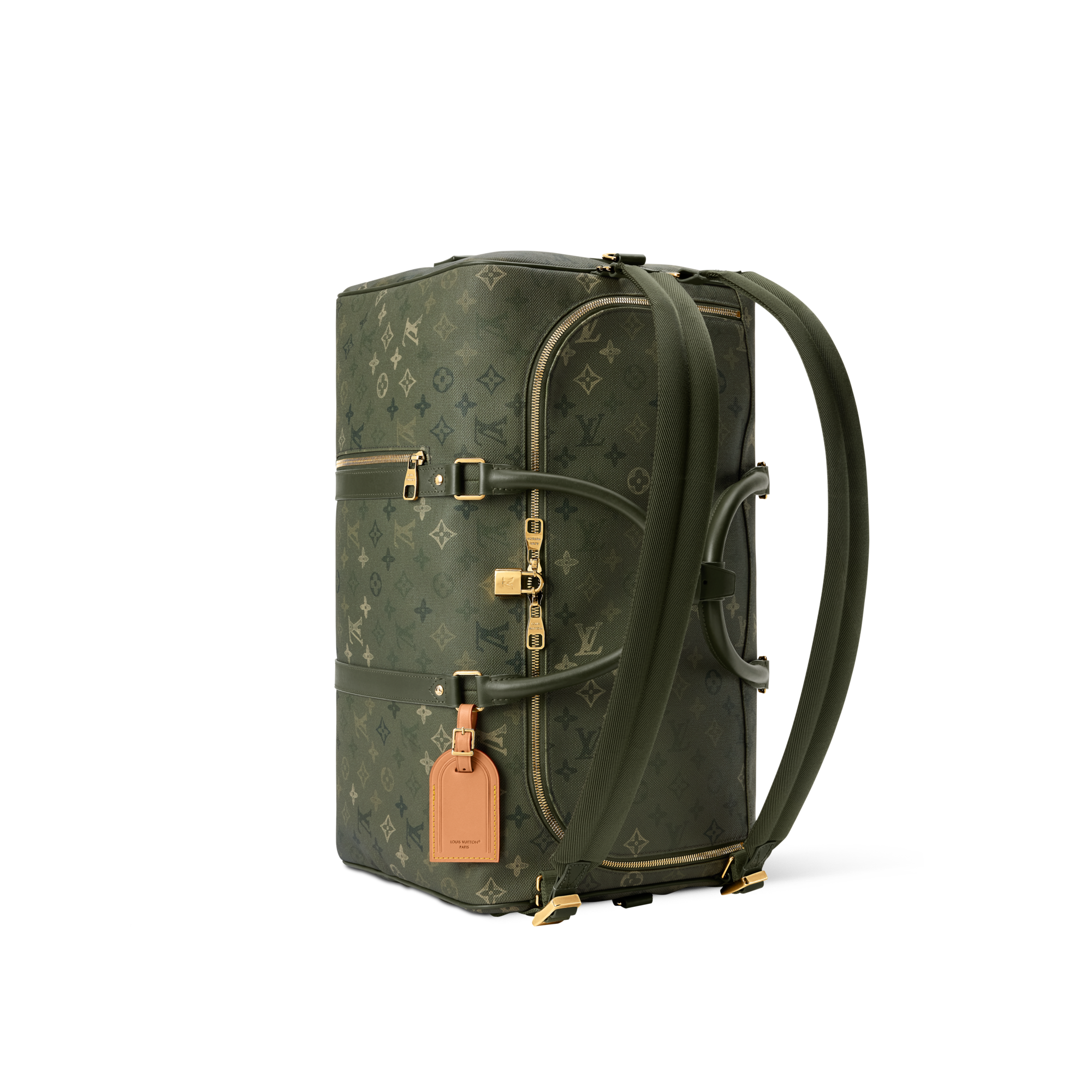 Monogram Other Bolsas para Hombre LV Icons Mochila Keepall 50 | Louis Vuitton ® (Ampliar producto)