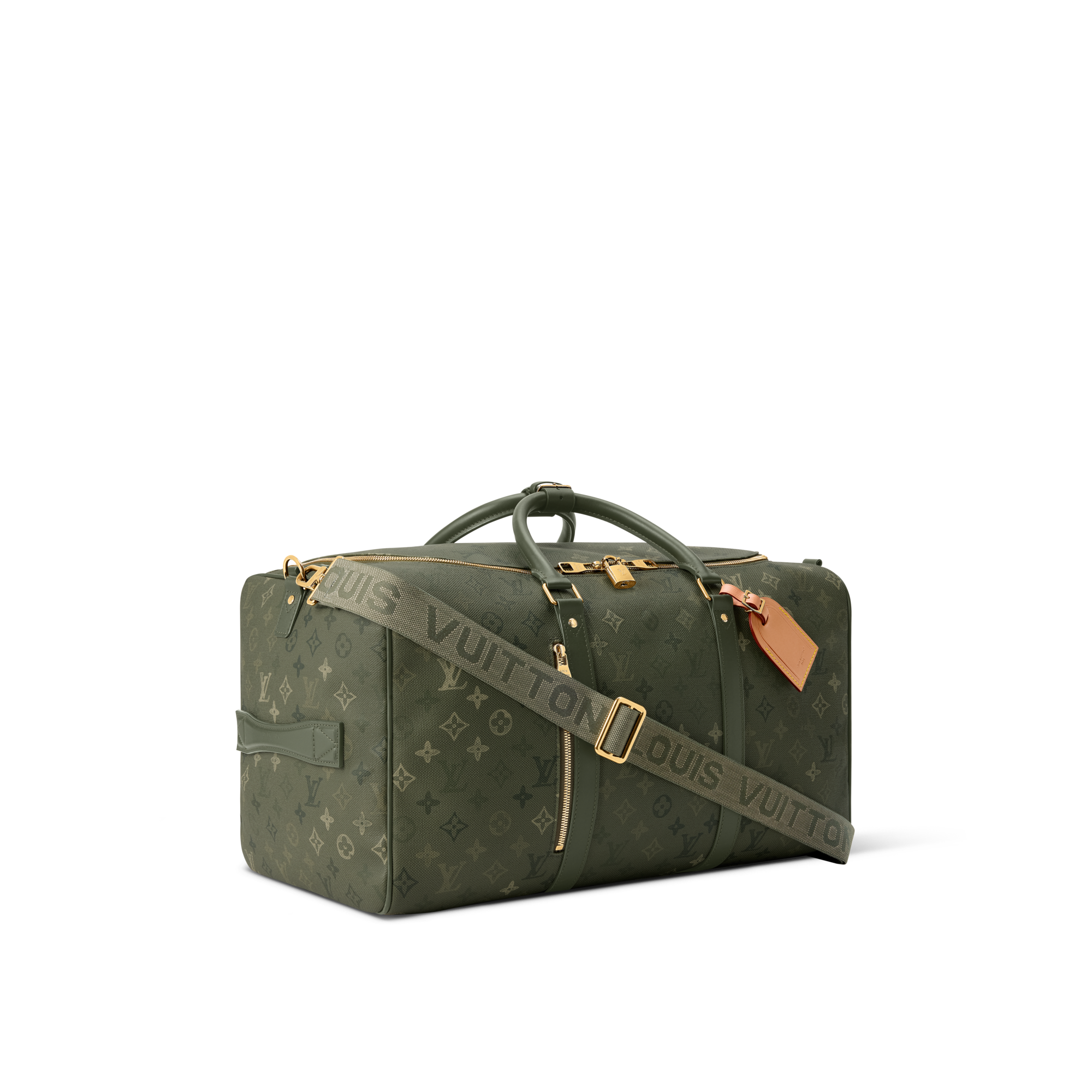 Monogram Other Bolsas para Hombre LV Icons Mochila Keepall 50 | Louis Vuitton ® (Ampliar producto)