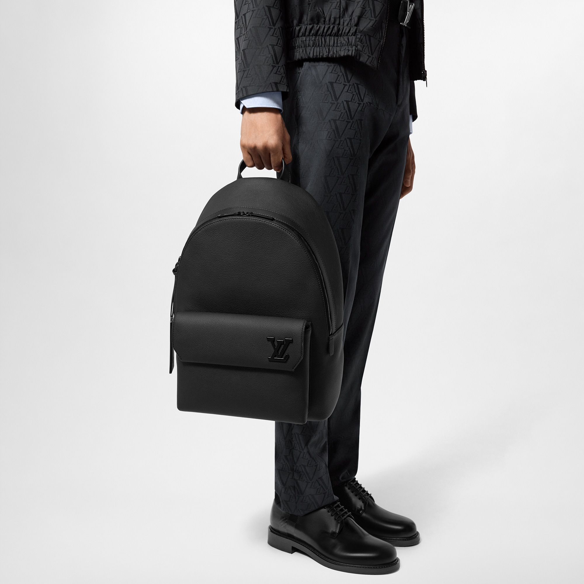 LV Aerogram Bolsas Todas las bolsas Mochila LV Aerogram | Louis Vuitton ® (Ampliar producto)