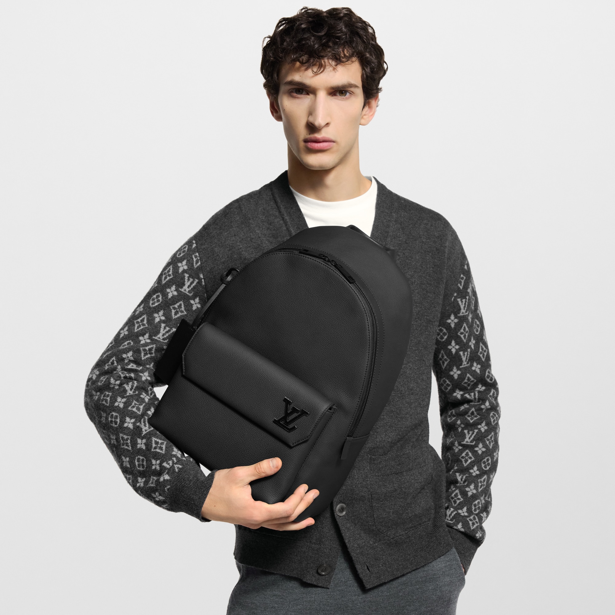 LV Aerogram Bolsas Todas las bolsas Mochila LV Aerogram | Louis Vuitton ® (Ampliar producto)
