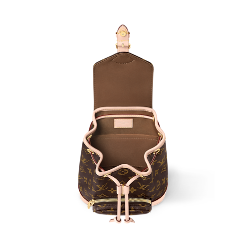 Monogram Bolsas de mano Todas las bolsas de mano Mochila Montsouris Mini | Louis Vuitton ® (Ampliar producto)