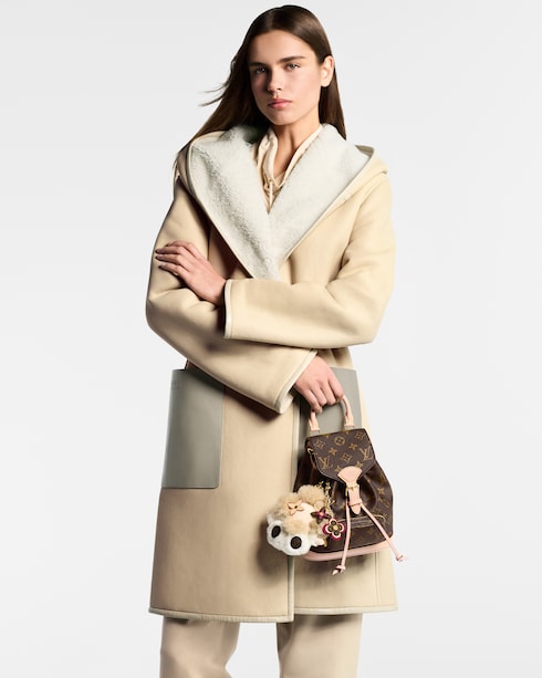 Monogram Handbags All Handbags Montsouris Mini | Louis Vuitton ®