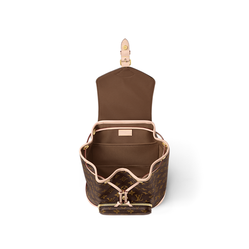 Monogram Bolsas de mano Todas las bolsas de mano Mochila Montsouris MM | Louis Vuitton ® (Ampliar producto)