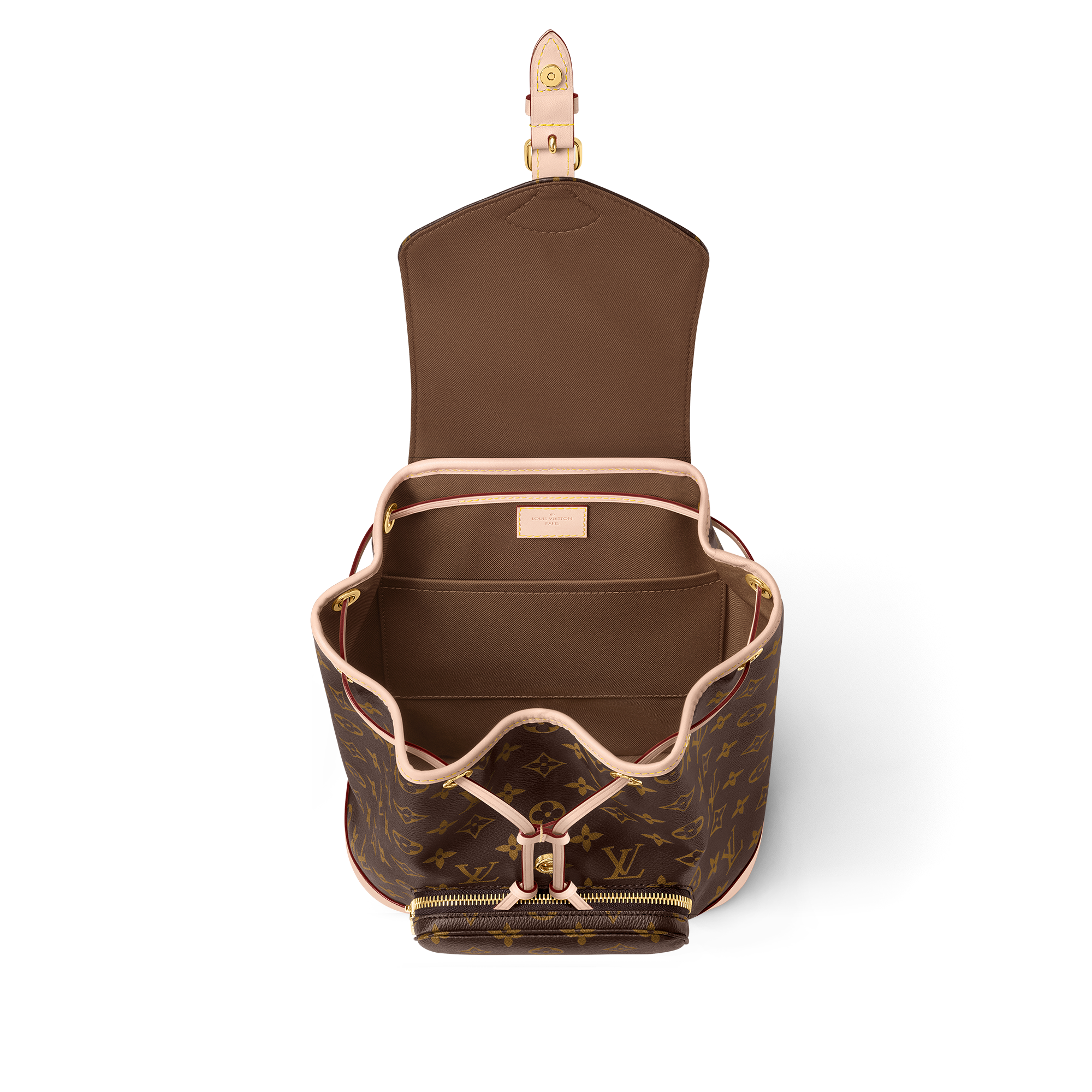 Monogram Bolsas de mano Todas las bolsas de mano Mochila Montsouris PM | Louis Vuitton ® (Ampliar producto)