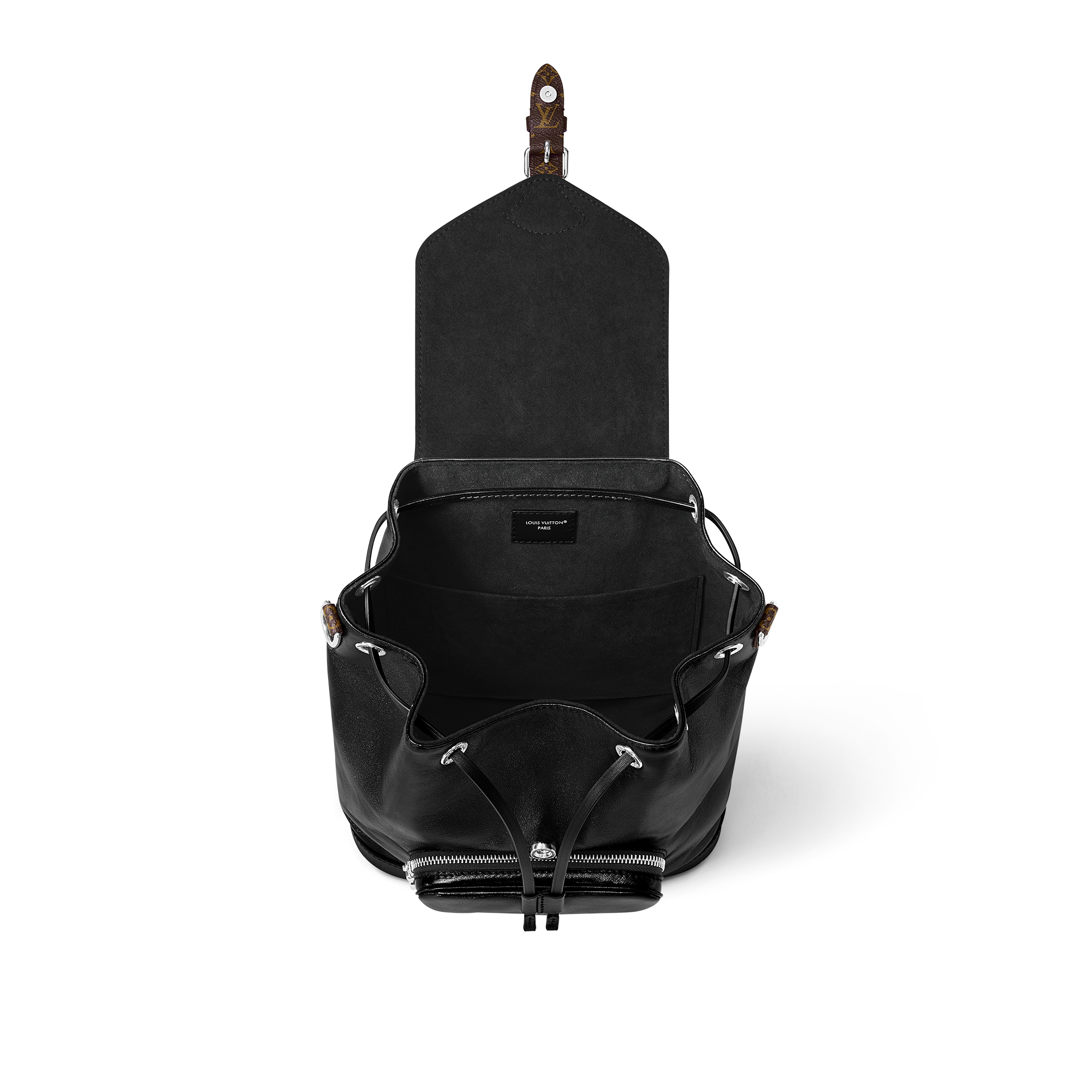 H34 Bolsas de mano Todas las bolsas de mano Mochila Montsouris Vibe PM | Louis Vuitton ® (Ampliar producto)