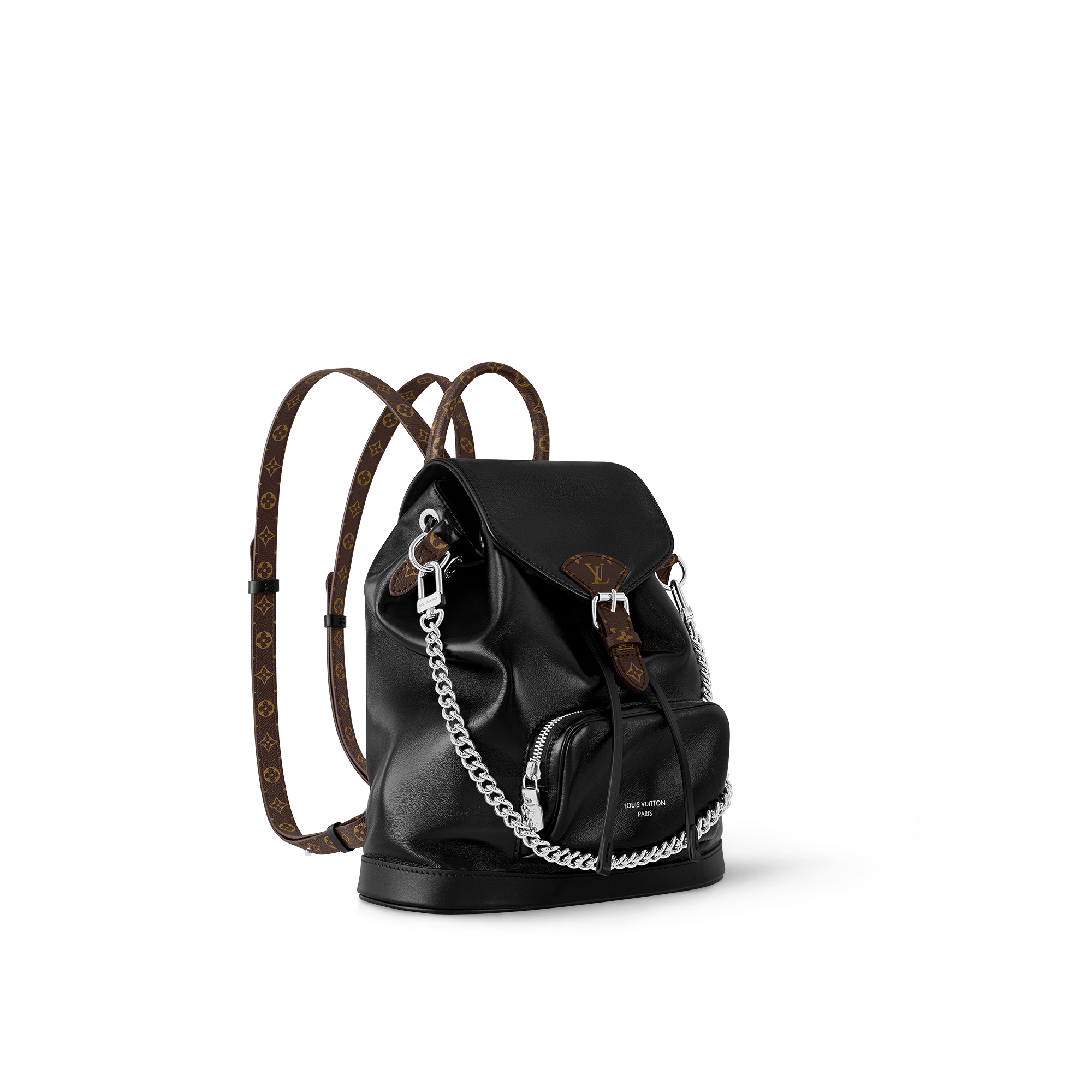 H34 Bolsas de mano Todas las bolsas de mano Mochila Montsouris Vibe PM | Louis Vuitton ® (Ampliar producto)