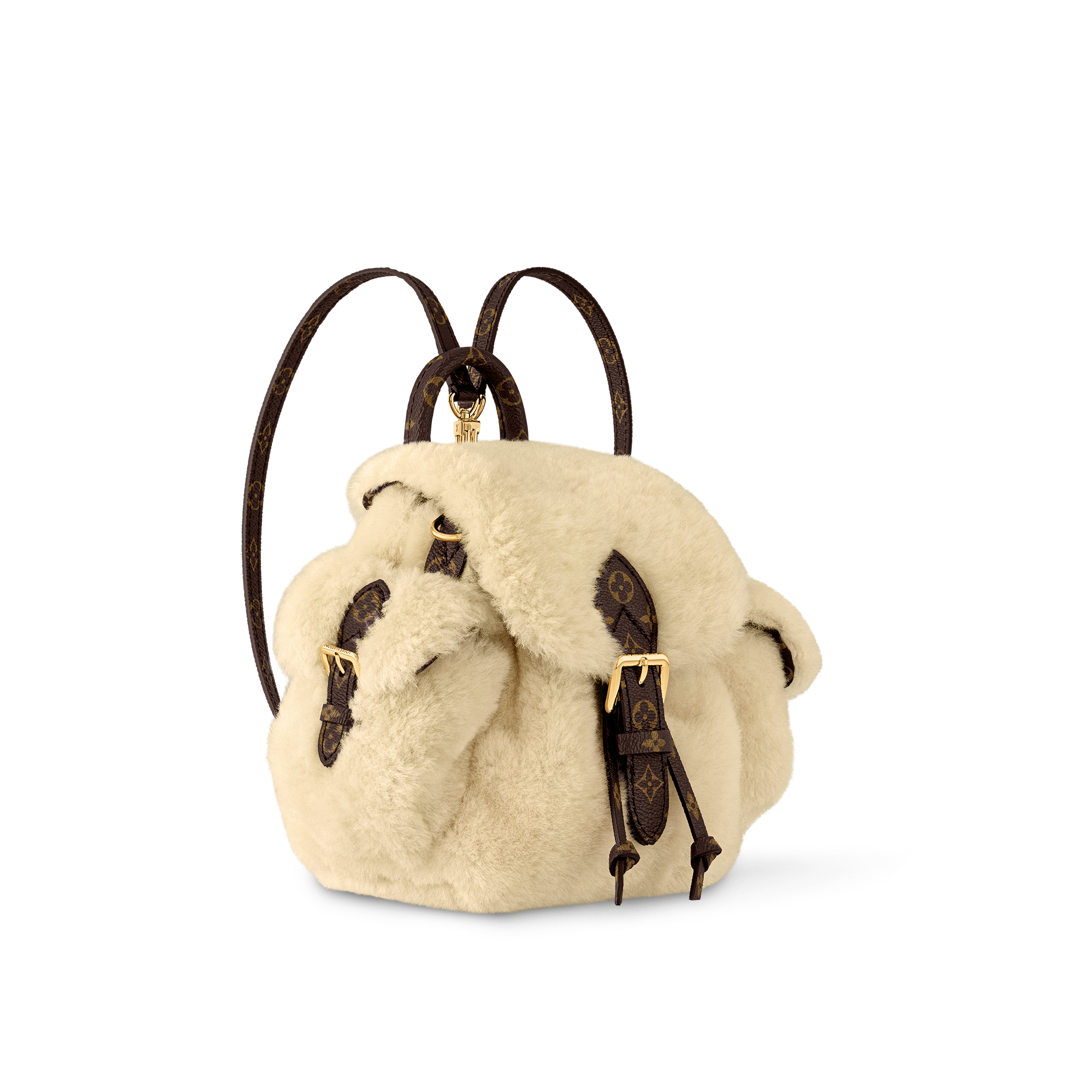 H33 Carteras y artículos de piel pequeños Carteras con cadena y Micro Bolsas Mochila Nano Teddy | Louis Vuitton ® (Ampliar producto)