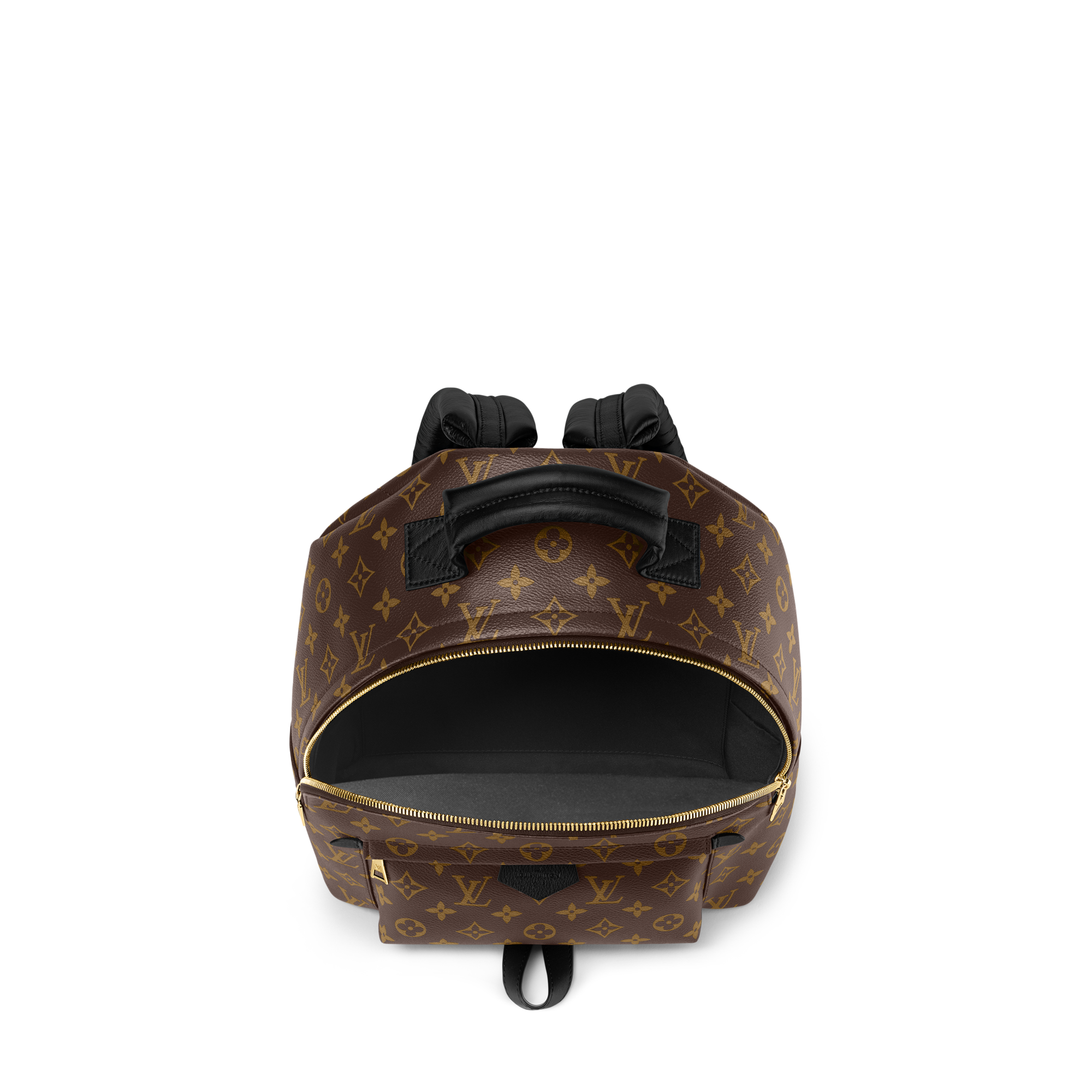 Monogram Bolsas de mano Todas las bolsas de mano Mochila Palm Springs MM | Louis Vuitton ® (Ampliar producto)