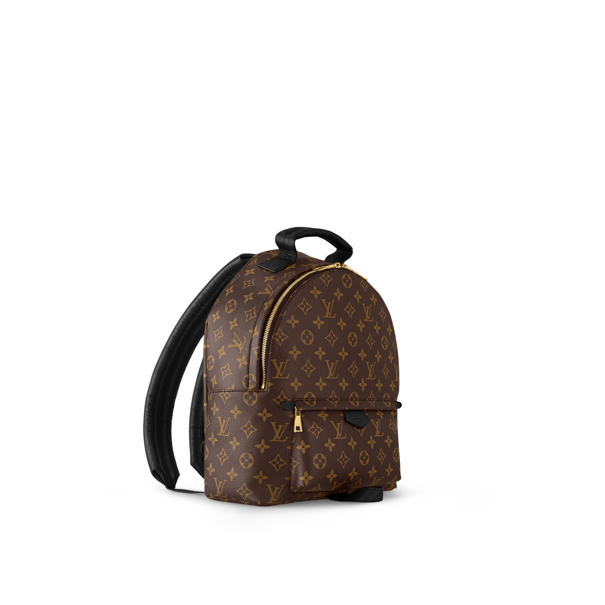 Monogram Bolsas de mano Todas las bolsas de mano Mochila Palm Springs MM | Louis Vuitton ® (Ampliar producto)